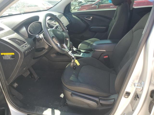 2014 Hyundai Tucson Gls VIN: KM8JTCAF5EU819405 Lot: 56384534