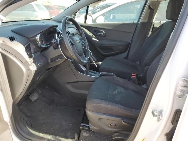 2018 Chevrolet Trax Ls VIN: 3GNCJNSB8JL231021 Lot: 56351804