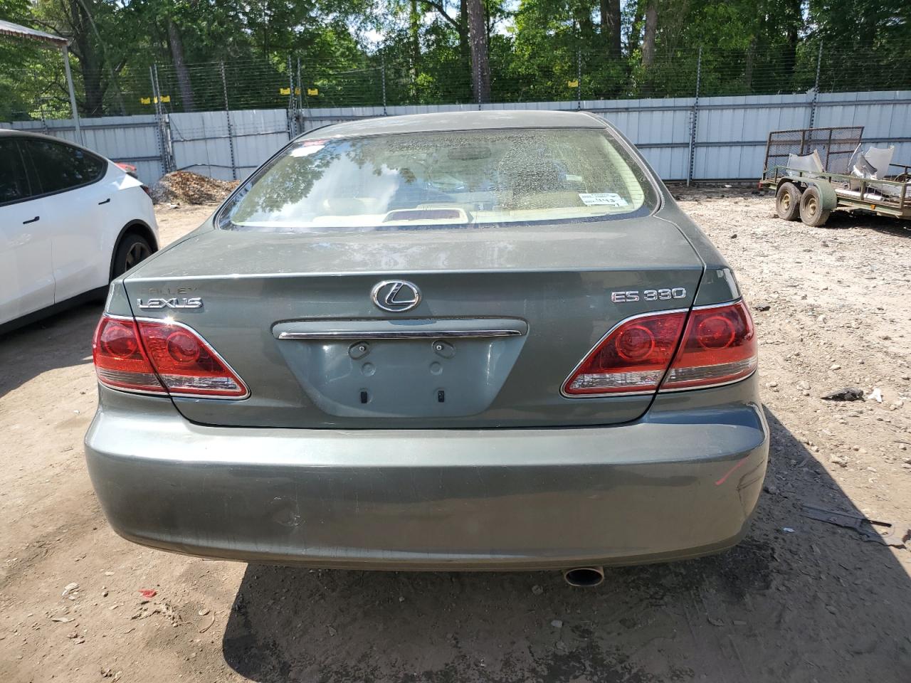 JTHBA30G065150169 2006 Lexus Es 330