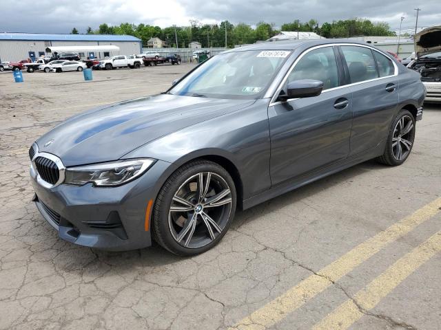 2021 BMW 330Xi VIN: 3MW5R7J05M8C19483 Lot: 55167874