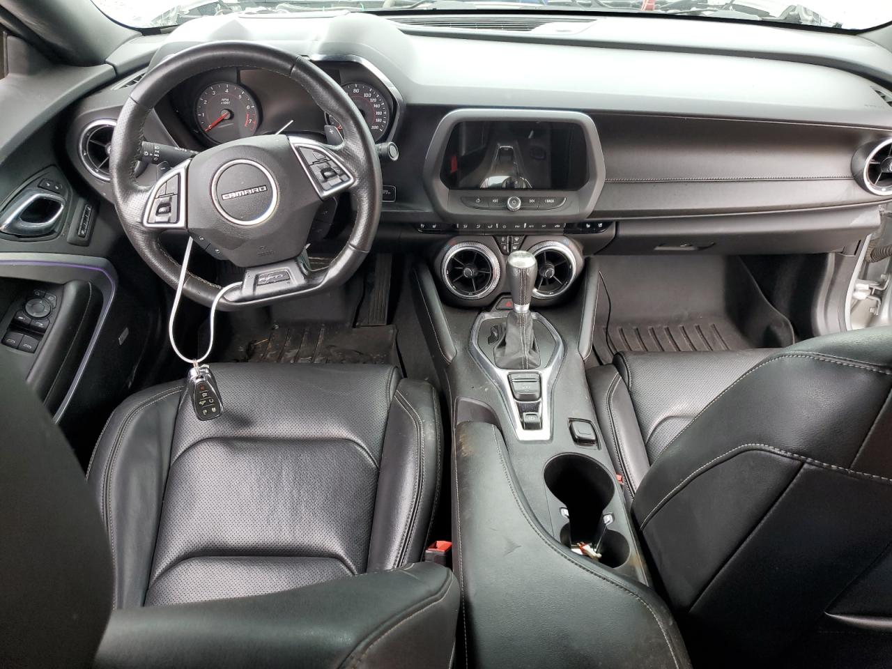 1G1FH3D76H0136598 2017 Chevrolet Camaro Ss