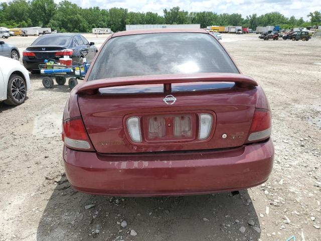 2003 Nissan Sentra Xe VIN: 3N1CB51D83L705225 Lot: 54777514
