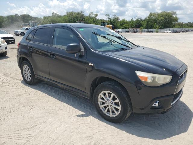 2012 Mitsubishi Outlander Sport Es VIN: JA4AP3AU1CZ010761 Lot: 53818494