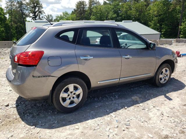 2014 Nissan Rogue Select S VIN: JN8AS5MV8EW703355 Lot: 56464194