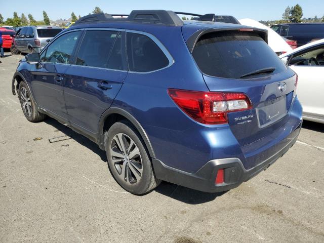 2019 Subaru Outback 2.5I Limited VIN: 4S4BSANC8K3264902 Lot: 55562914