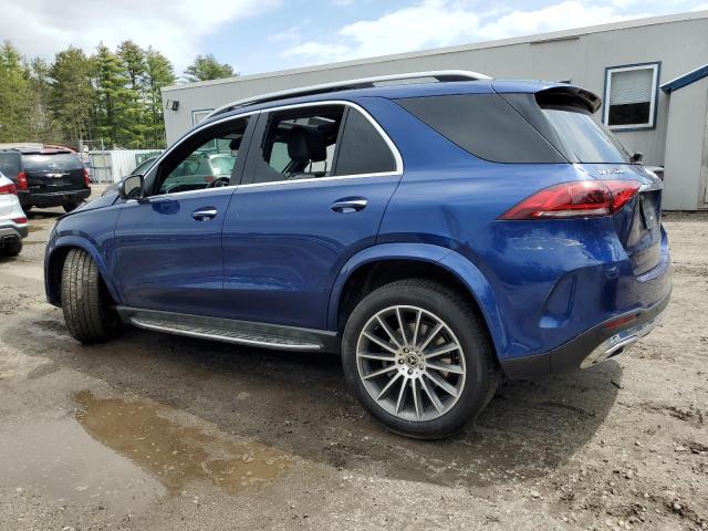 2020 Mercedes-Benz Gle 350 4Matic VIN: 4JGFB4KB4LA075272 Lot: 53655704