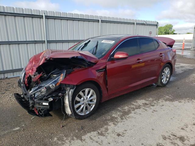 2015 KIA OPTIMA EX - 5XXGN4A75FG505042