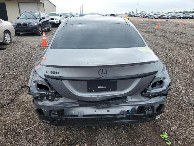 VIN 55SWF4JB5FU057870 2015 Mercedes-Benz C-Class, 300 no.6