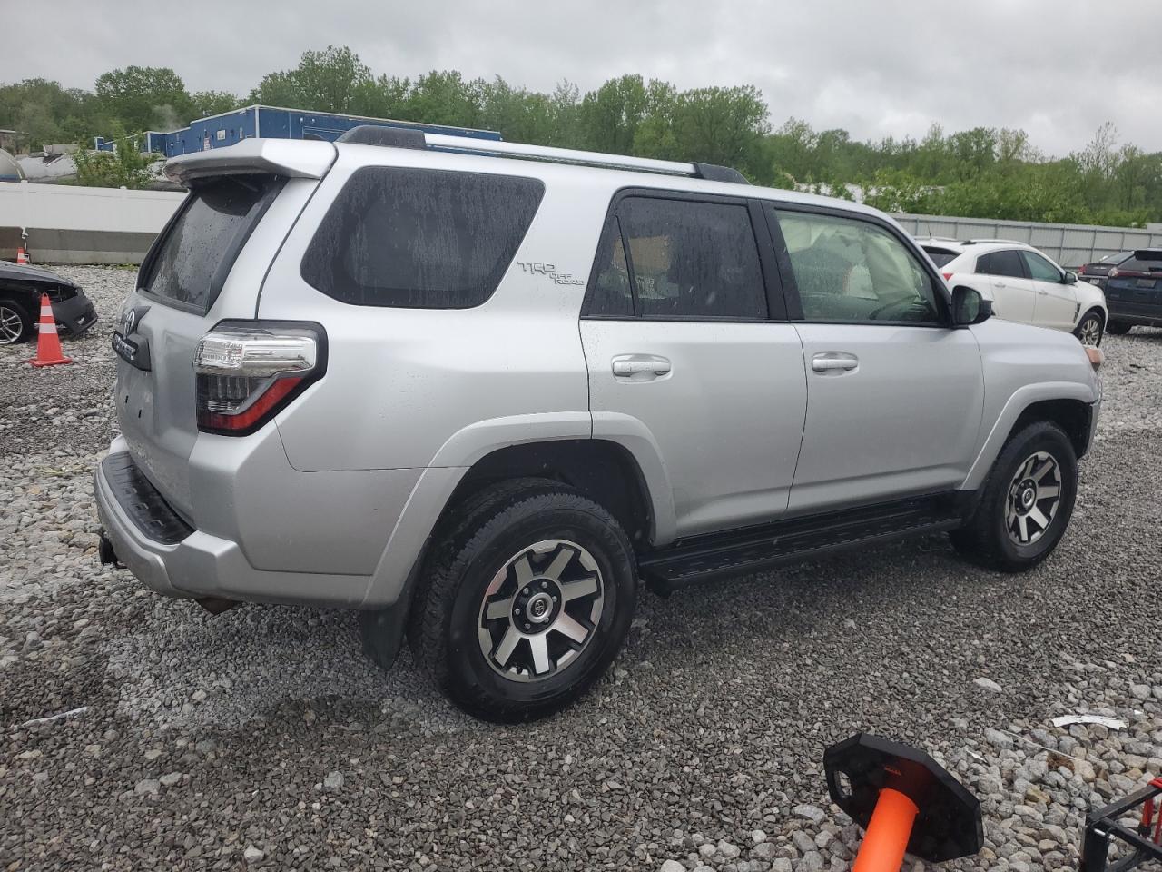 JTEBU5JR6J5499488 2018 Toyota 4Runner Sr5/Sr5 Premium