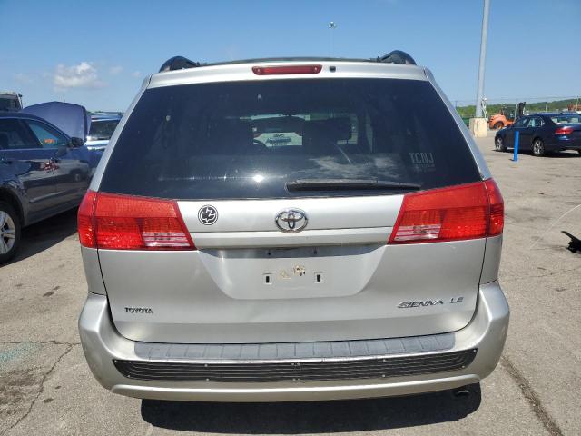 2004 Toyota Sienna Ce VIN: 5TDZA23C24S018640 Lot: 54204624