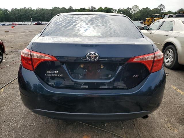 2017 Toyota Corolla L VIN: 2T1BURHE7HC763751 Lot: 55090124