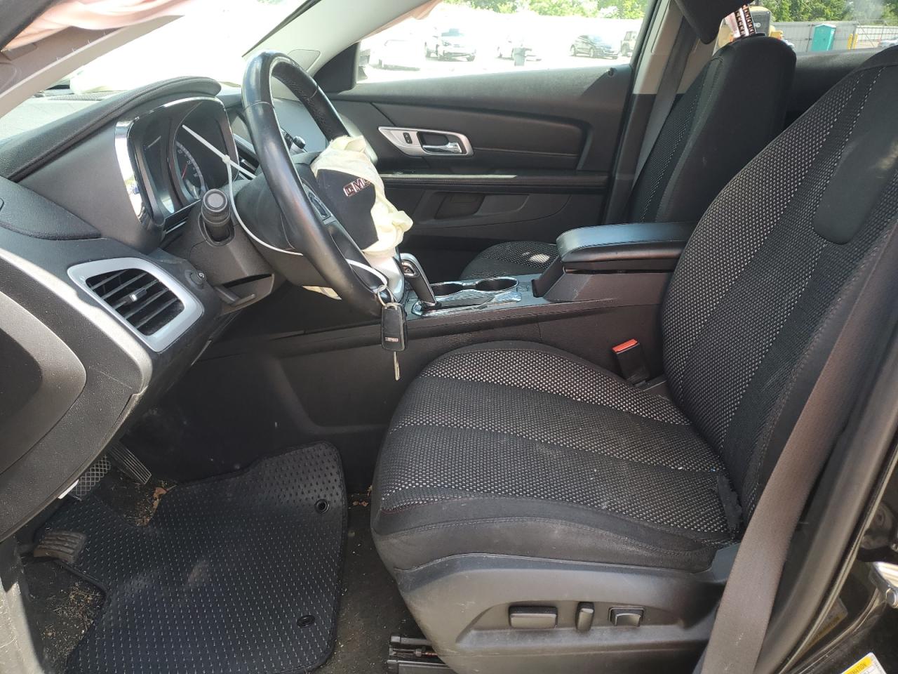 2GKALREK9E6226955 2014 GMC Terrain Sle