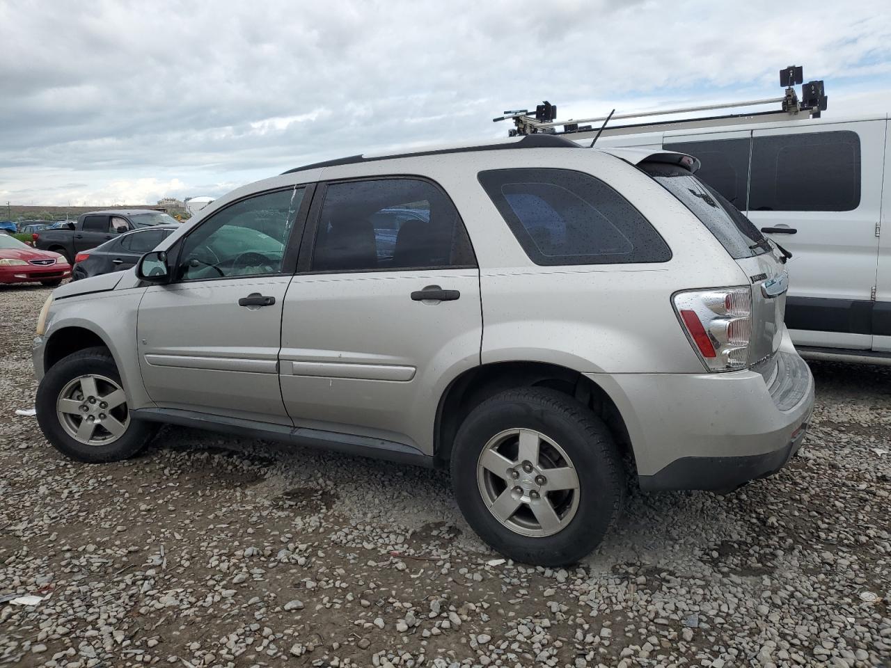 2CNDL23F486050208 2008 Chevrolet Equinox Ls