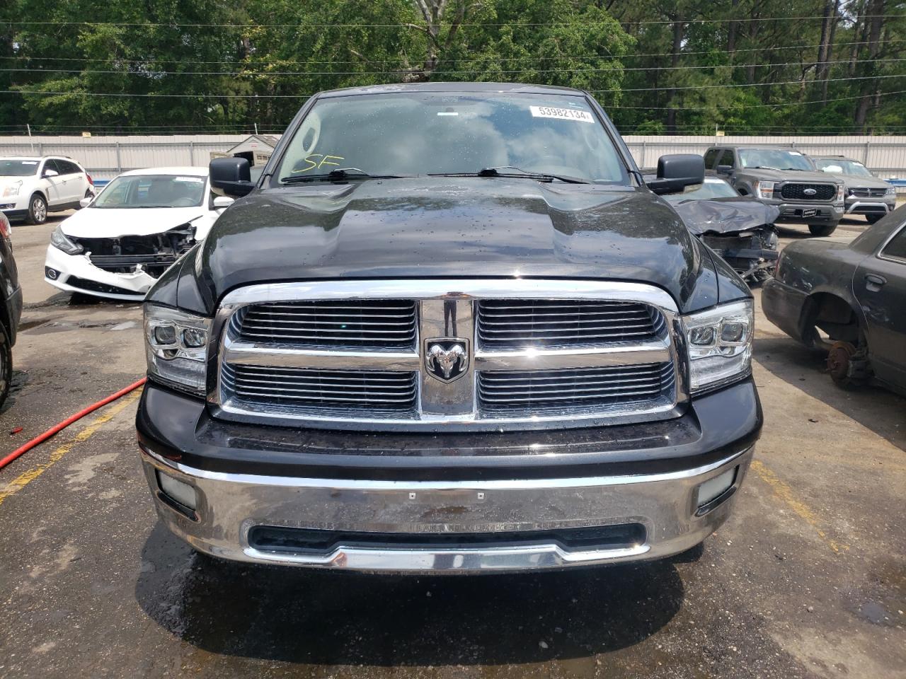 1D7RB1CT5BS636908 2011 Dodge Ram 1500