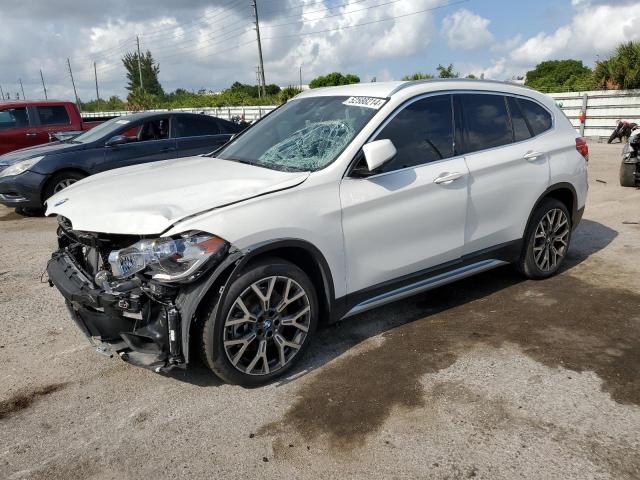 VIN WBXJG7C03M5S74938 2021 BMW X1, Sdrive28I no.1