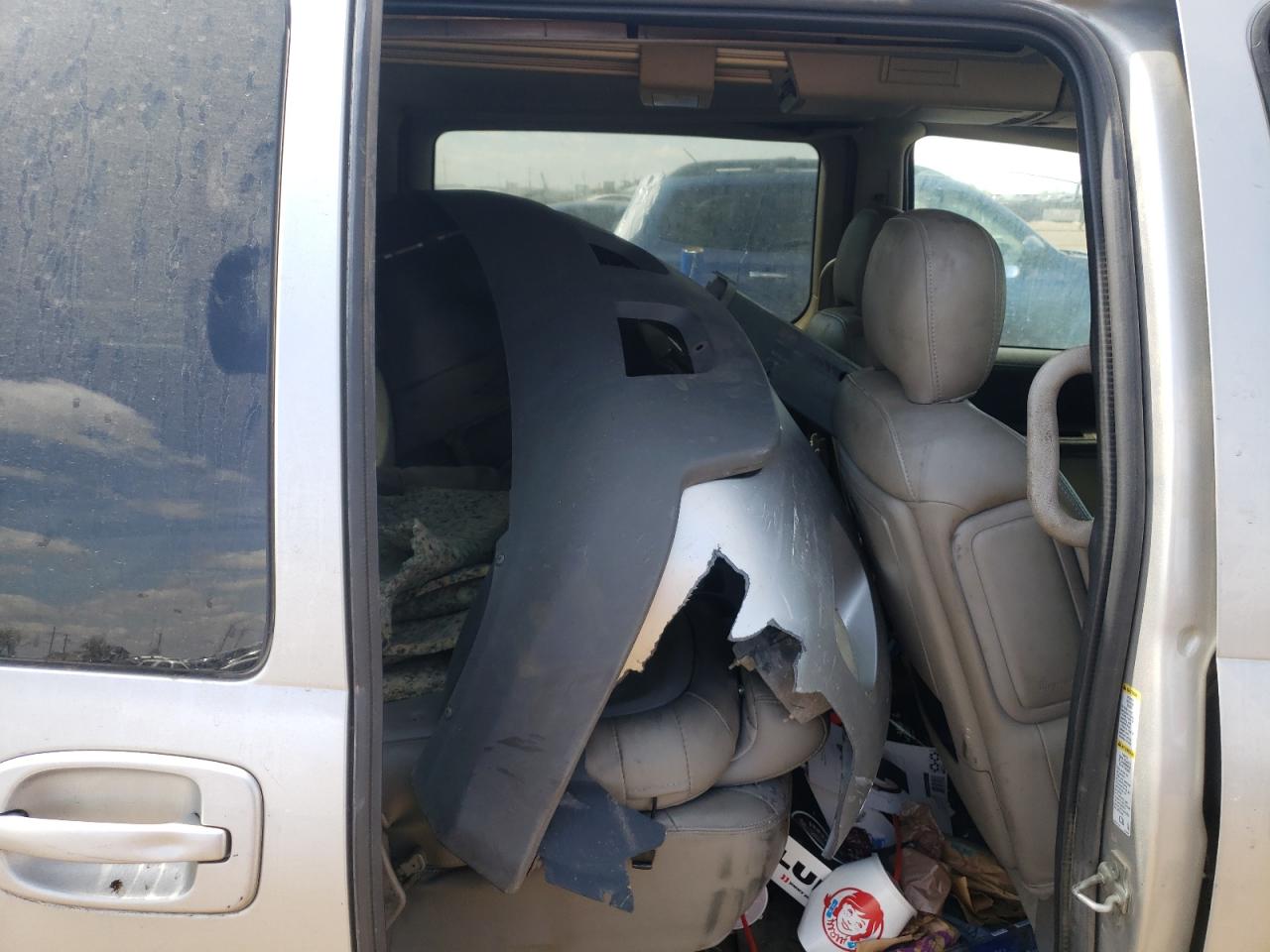 1GNDV33137D149506 2007 Chevrolet Uplander Lt