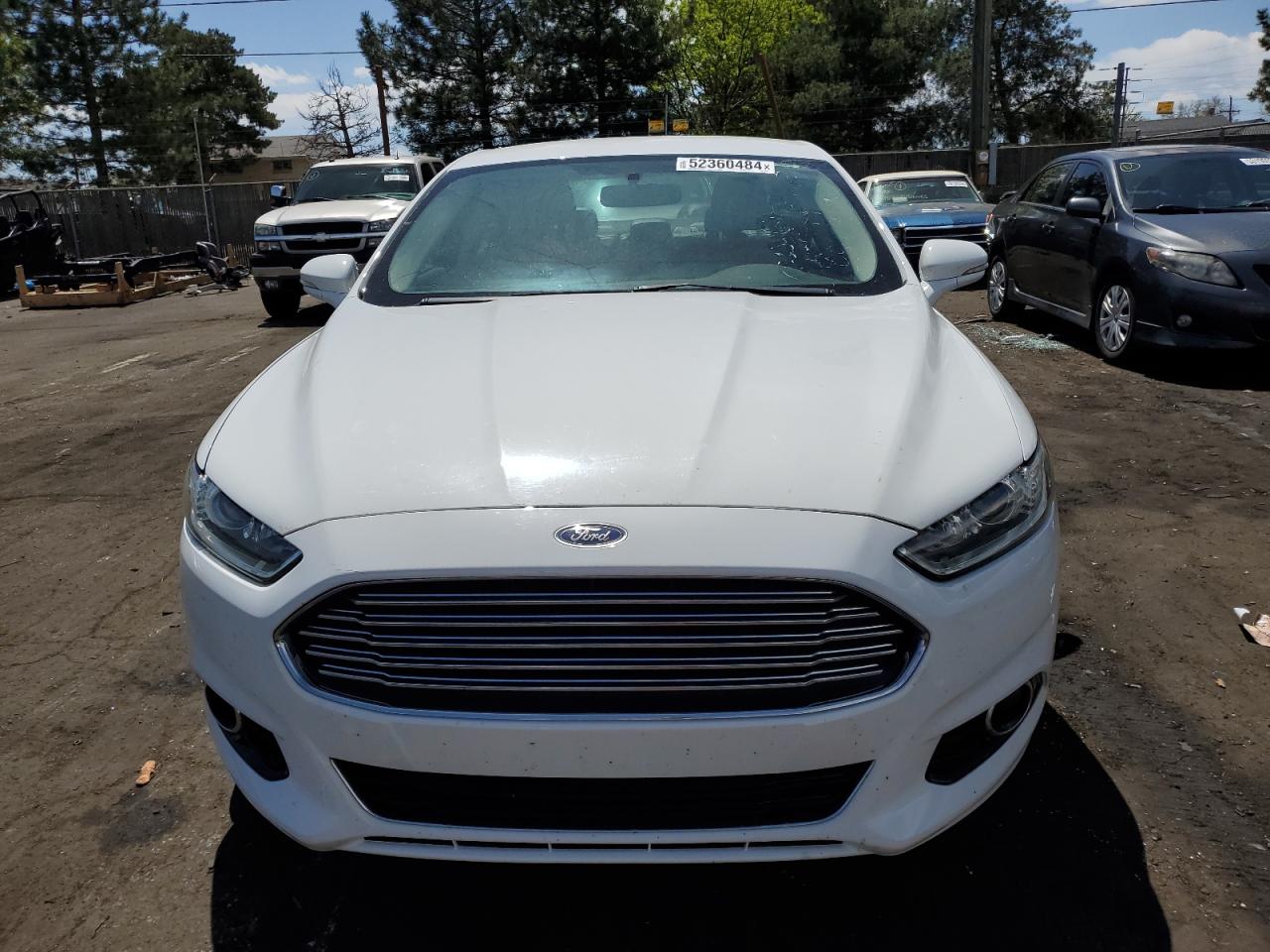 2016 Ford Fusion Titanium vin: 3FA6P0K91GR188240