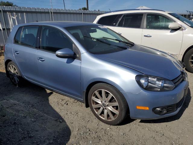 2011 Volkswagen Golf VIN: WVWDM7AJ8BW174422 Lot: 56347334