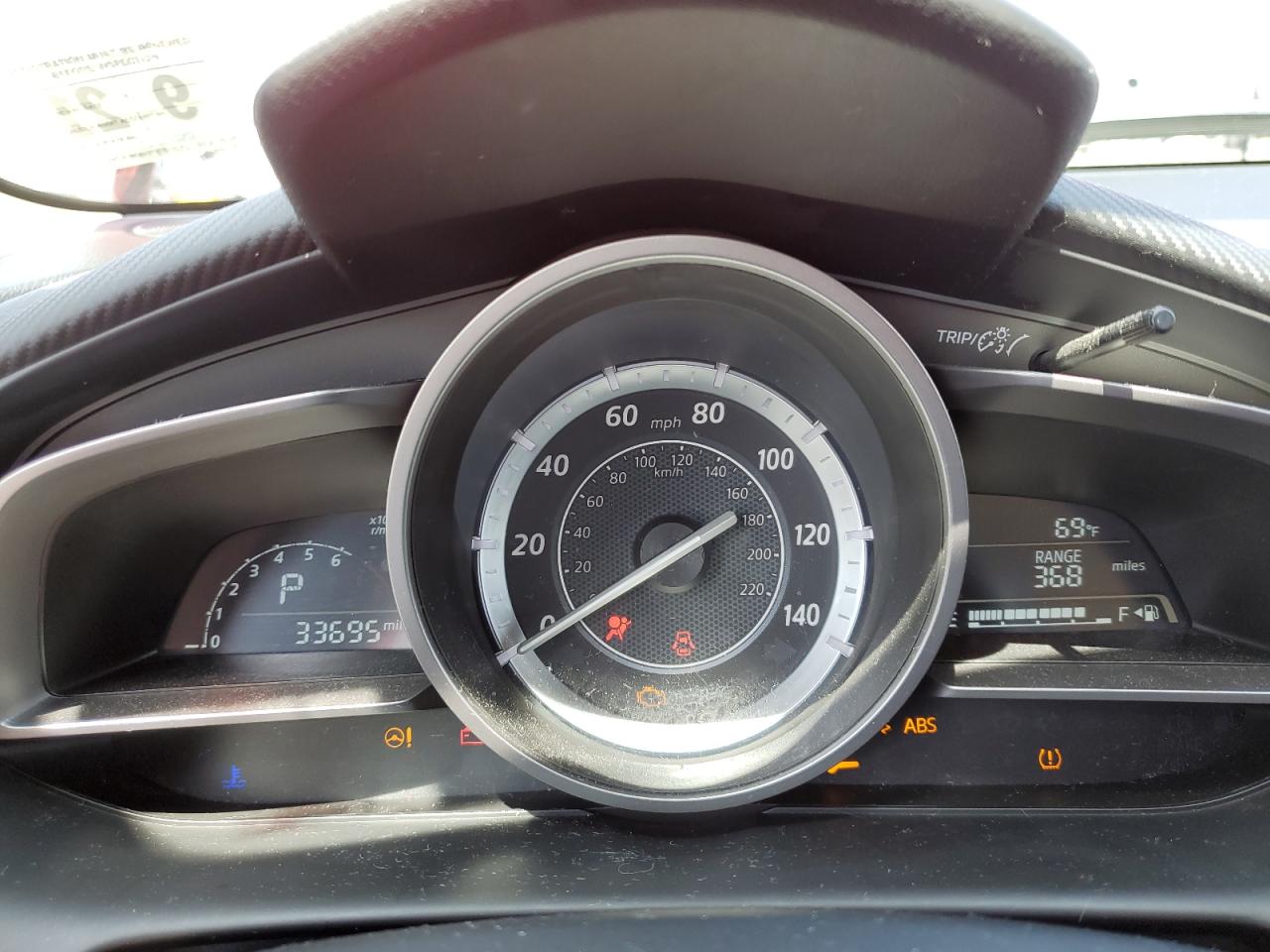 JM1DKFB71H0141924 2017 Mazda Cx-3 Sport