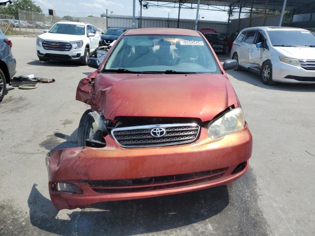 2006 Toyota Corolla Ce VIN: 1NXBR32E16Z745944 Lot: 53943434