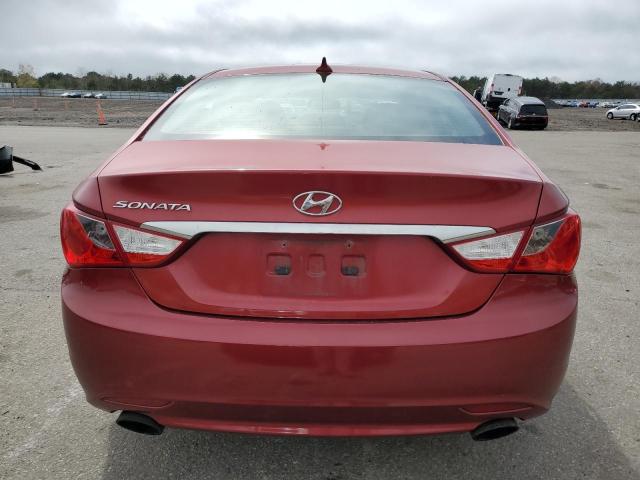 2012 Hyundai Sonata Se VIN: 5NPEC4AC4CH416492 Lot: 53239194