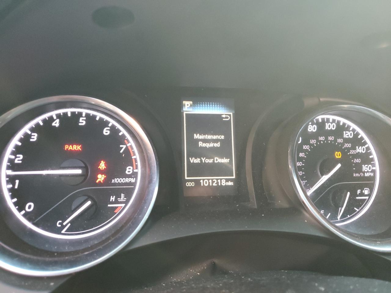 4T1B11HK1KU831550 2019 Toyota Camry L