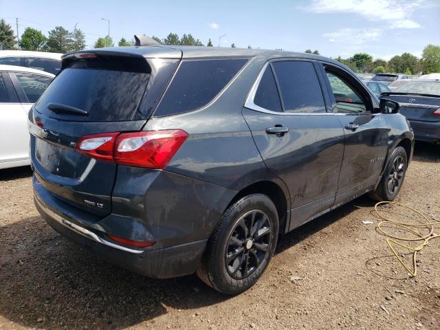 2020 Chevrolet Equinox Lt VIN: 3GNAXUEV7LS527226 Lot: 53234534