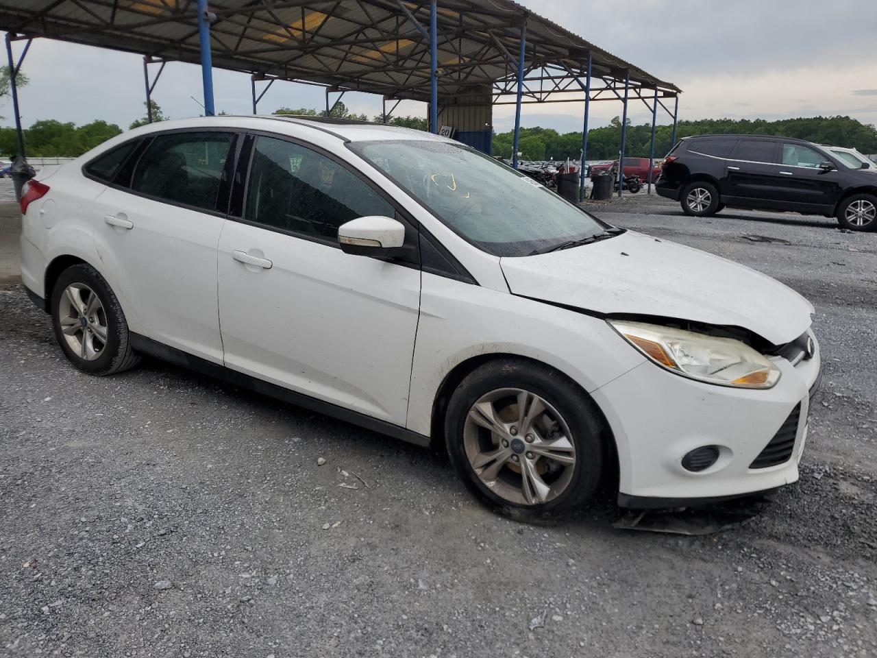 1FADP3F24DL193545 2013 Ford Focus Se