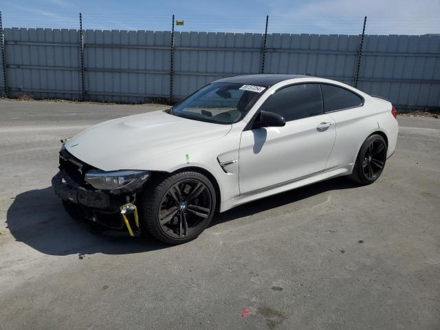 2019 BMW M4 VIN: WBS4Y9C53KAG67580 Lot: 56157254