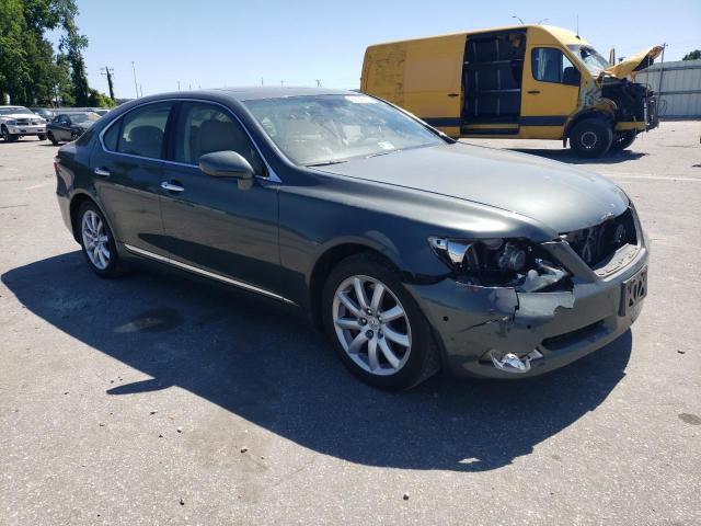 2009 Lexus Ls 460 VIN: JTHCL46F395001679 Lot: 56336674