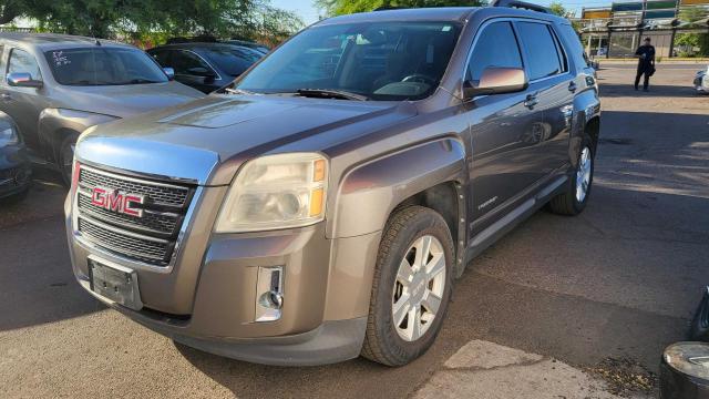 2011 GMC Terrain Sle VIN: 2CTALSEC0B6397668 Lot: 56703274