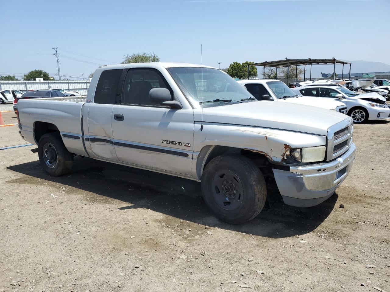 3B7KC23W1XG169901 1999 Dodge Ram 2500