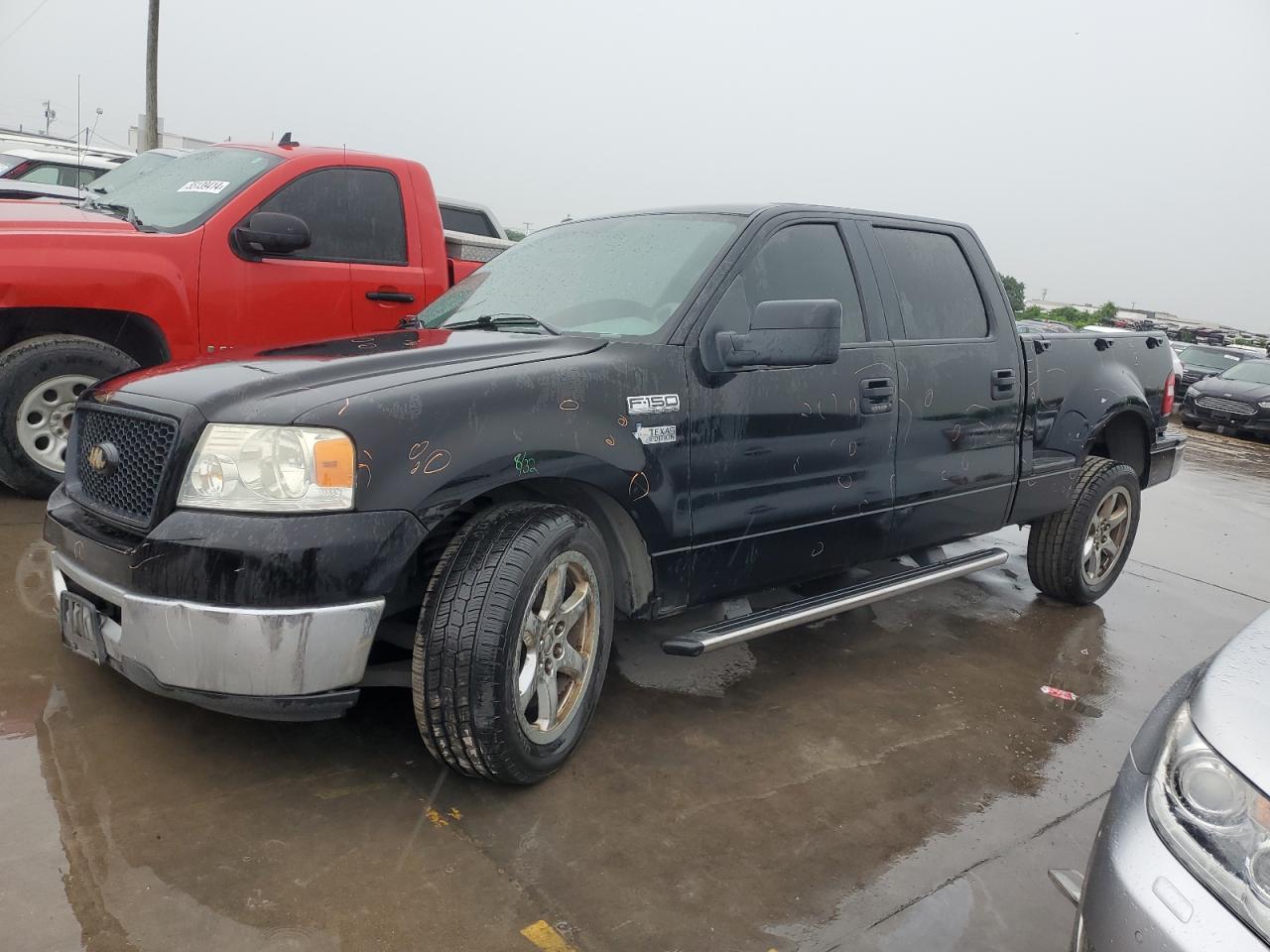 1FTRW02W26KC92027 2006 Ford F150