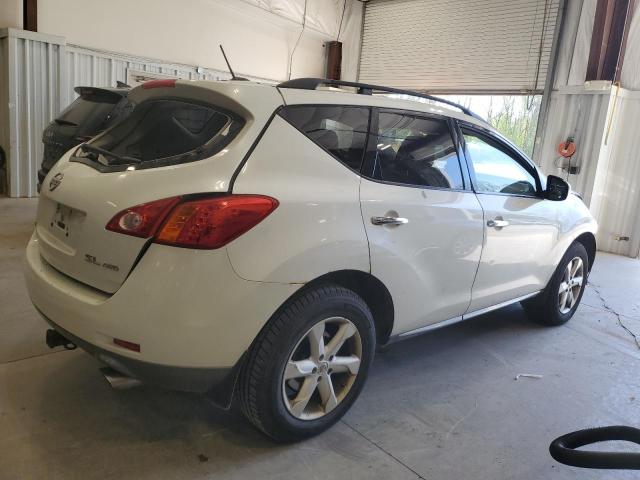 2009 Nissan Murano S VIN: JN8AZ18W69W124524 Lot: 53700354