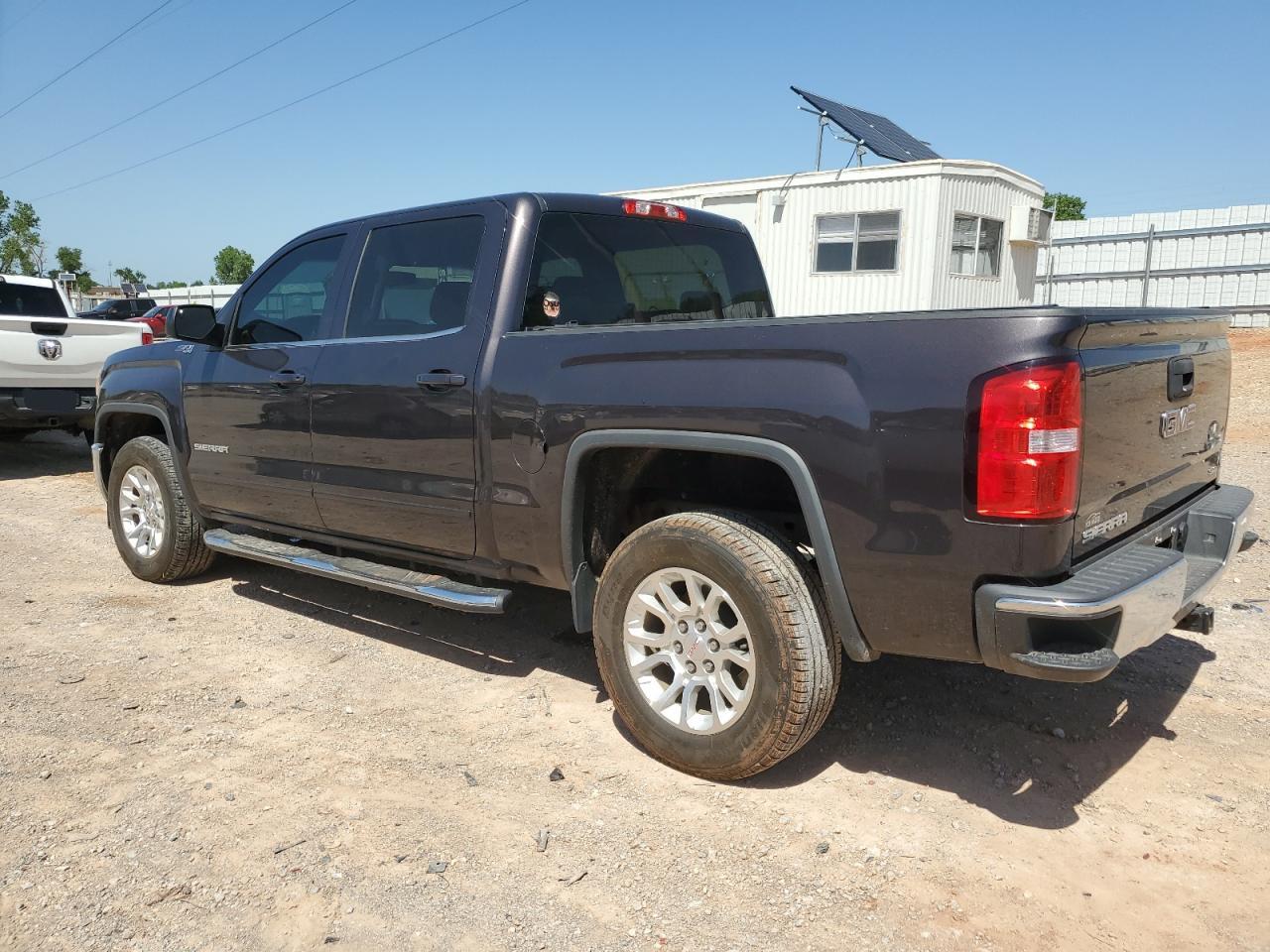 3GTU2UEC8EG280467 2014 GMC Sierra K1500 Sle