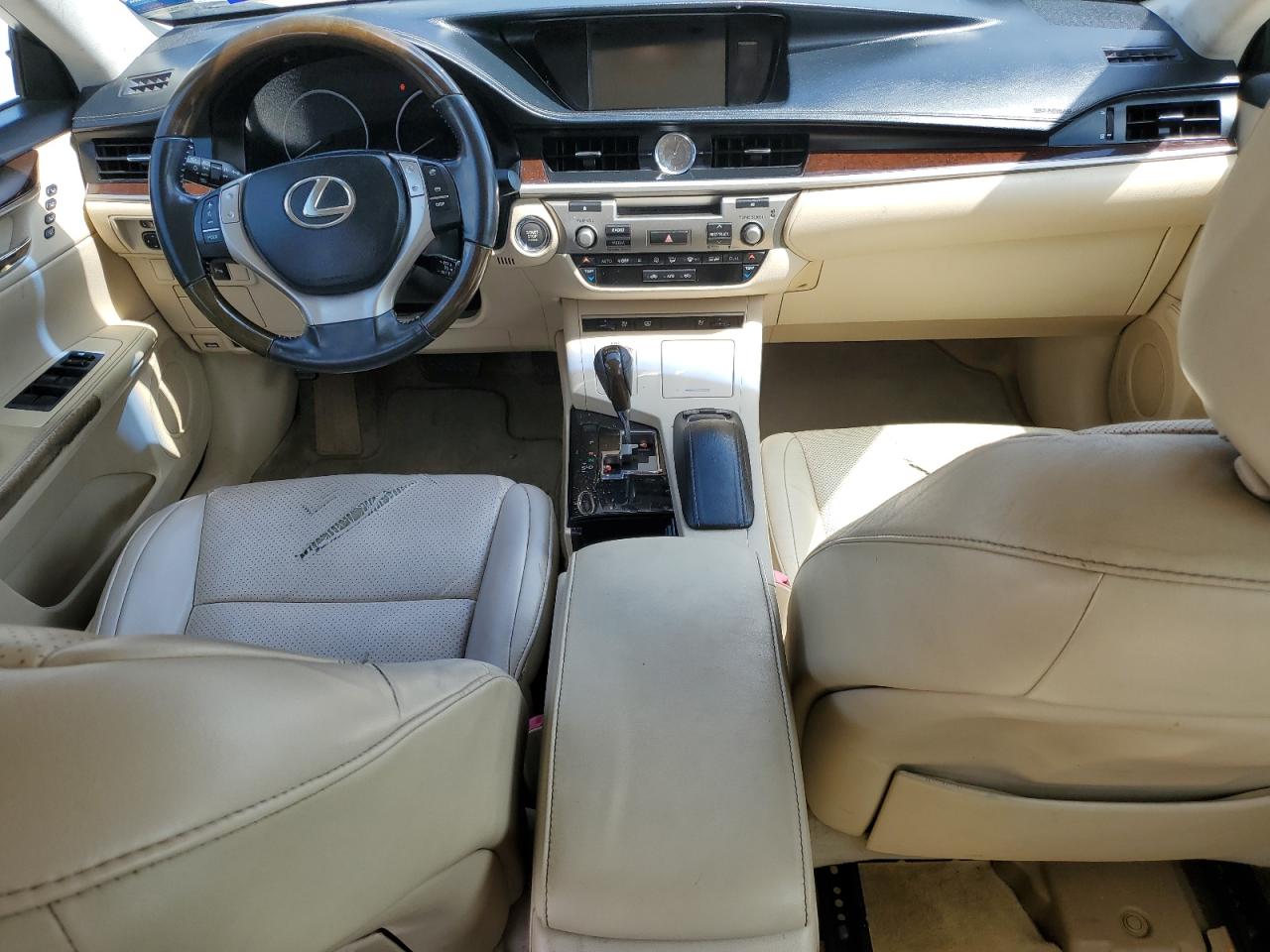 JTHBK1GG7D2030939 2013 Lexus Es 350