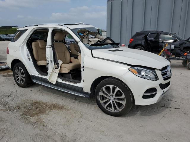 2017 Mercedes-Benz Gle 350 VIN: 4JGDA5JB9HA848018 Lot: 54350694