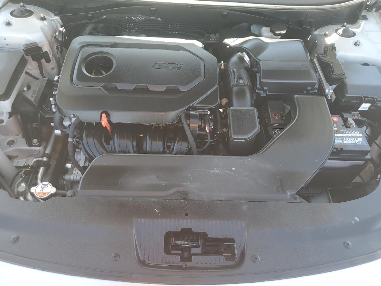 5NPE24AFXFH164961 2015 Hyundai Sonata Se