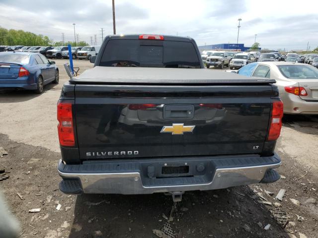 2015 CHEVROLET 1500 SILVE - 3GCUKREC3FG149008