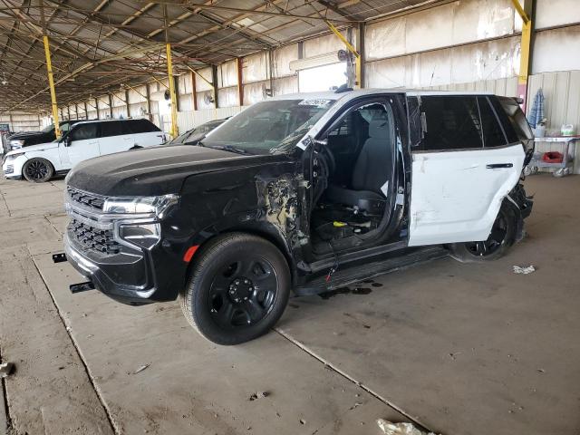 2022 Chevrolet Tahoe C1500 VIN: 1GBSCLEDXNR163839 Lot: 54279674