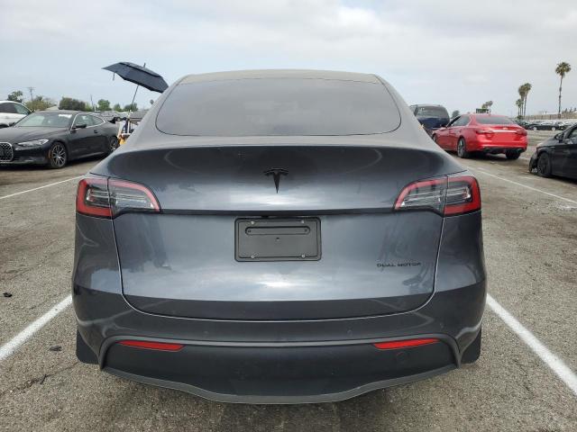 2022 Tesla Model Y VIN: 7SAYGDEE5NF313549 Lot: 53949384