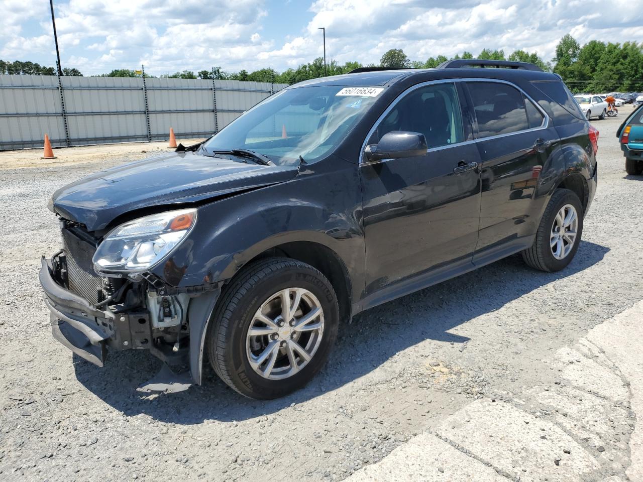 2GNALCEK1H1586898 2017 Chevrolet Equinox Lt