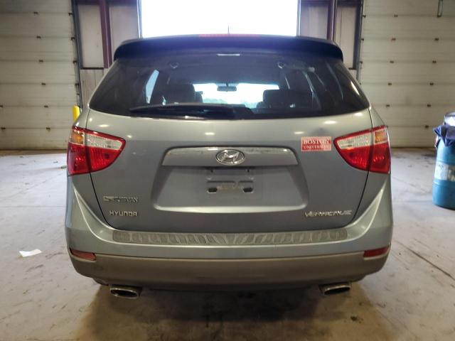 2008 Hyundai Veracruz Gls VIN: KM8NU13C78U073596 Lot: 54833834