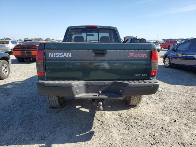 2000 Nissan Frontier King Cab Xe VIN: 1N6ED26Y6YC362215 Lot: 56347094