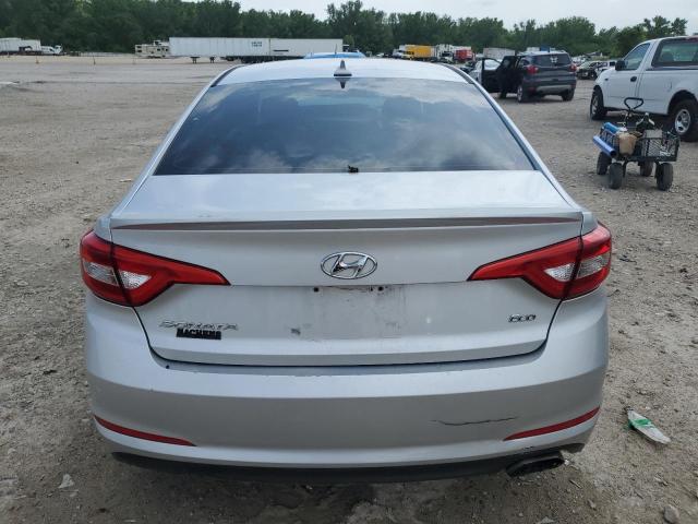 2015 Hyundai Sonata Eco VIN: 5NPE24AA7FH243525 Lot: 53797024