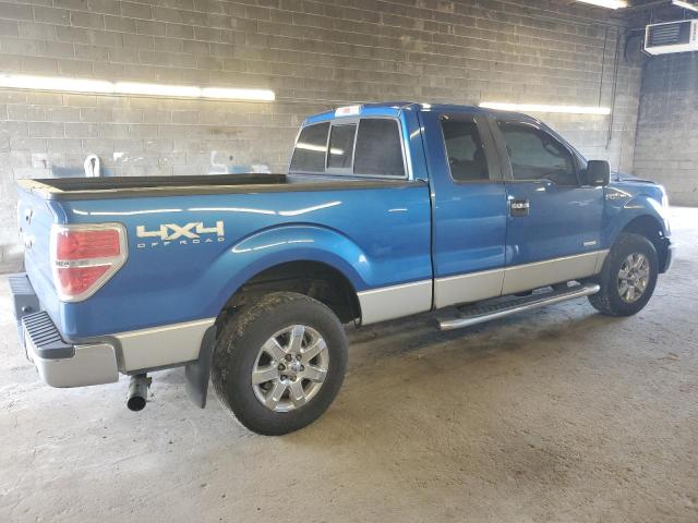 2013 Ford F150 Super Cab VIN: 1FTFX1ET1DKF70288 Lot: 54234574