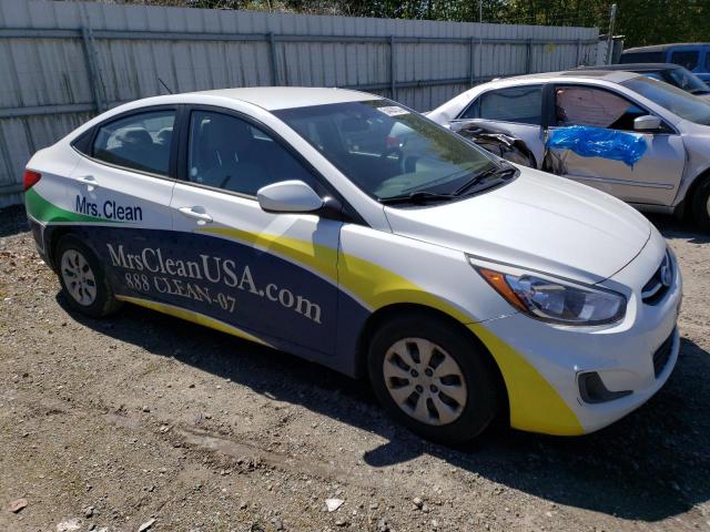 2016 Hyundai Accent Se VIN: KMHCT4AE0GU981094 Lot: 54404574