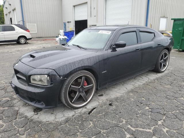 2008 Dodge Charger Srt-8 VIN: 2B3LA73W98H154752 Lot: 55277744