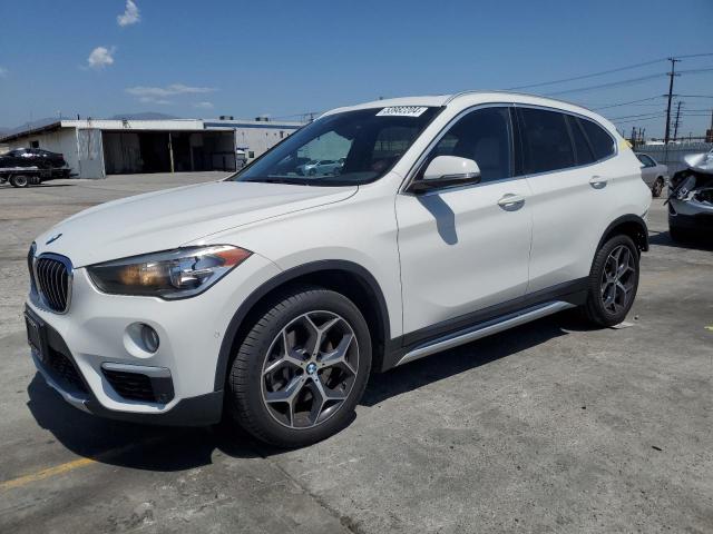 2018 BMW X1 Sdrive28I VIN: WBXHU7C32J3H43206 Lot: 53982204