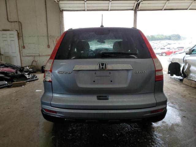 2010 Honda Cr-V Exl VIN: 5J6RE4H76AL057525 Lot: 57120424